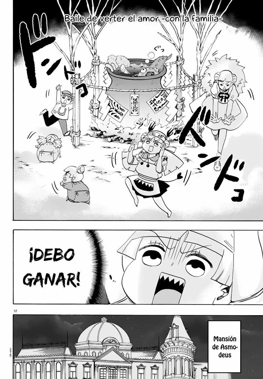 Read Mairimashita Iruma kun ES Manga Online