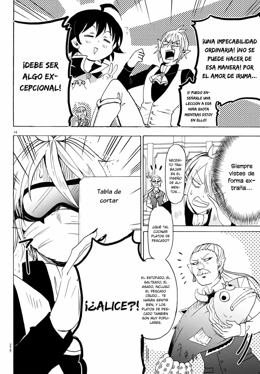 Read Mairimashita Iruma kun ES Manga Online