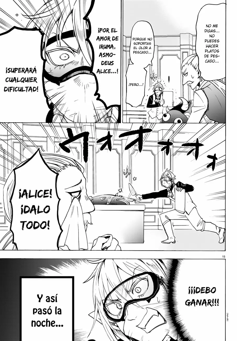 Read Mairimashita Iruma kun ES Manga Online