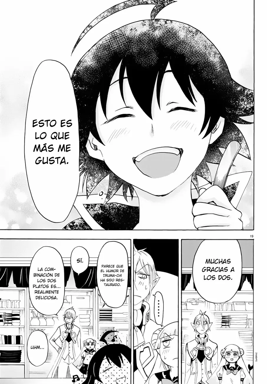 Read Mairimashita Iruma kun ES Manga Online