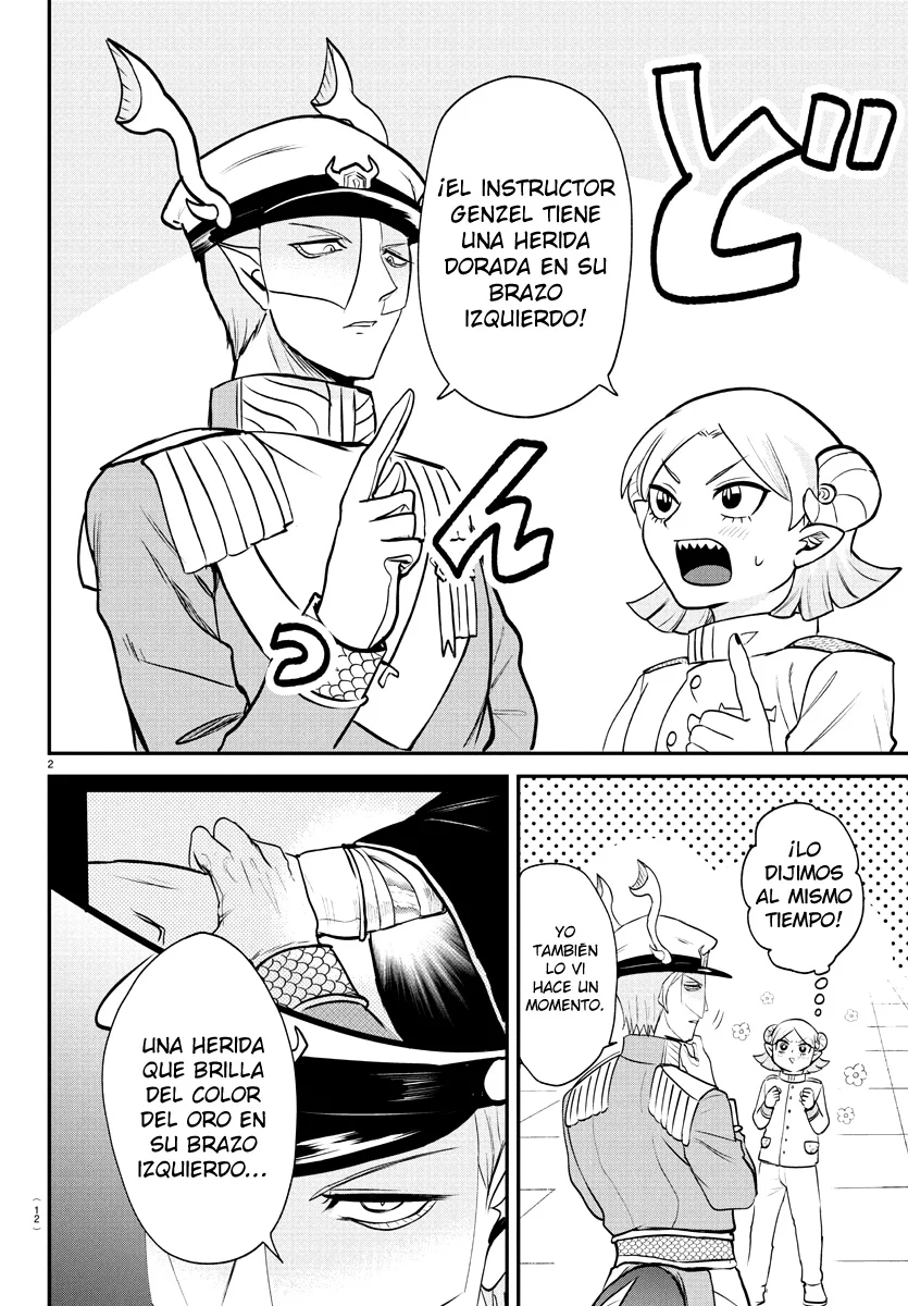 Read Mairimashita Iruma kun ES Manga Online