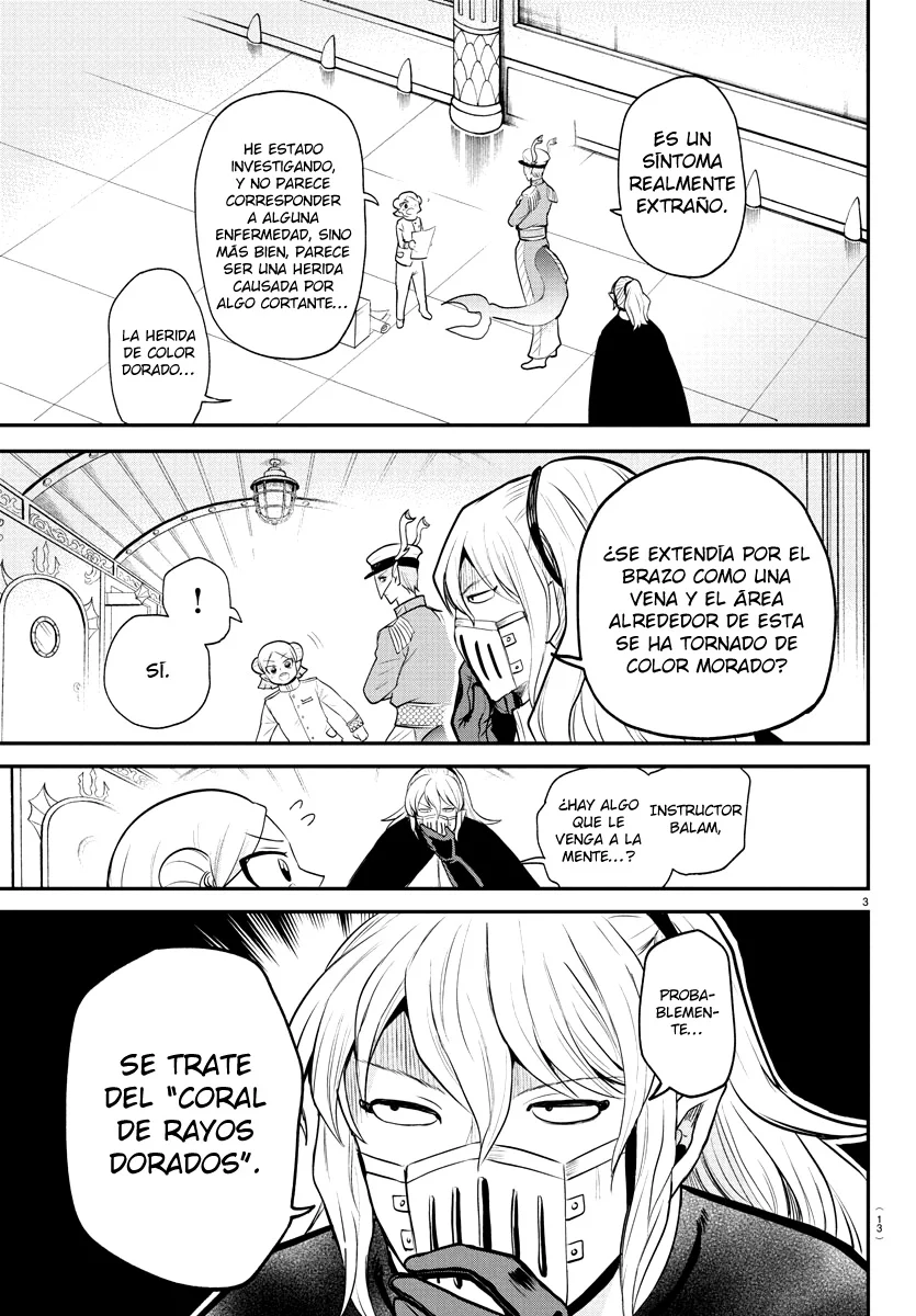 Read Mairimashita Iruma kun ES Manga Online