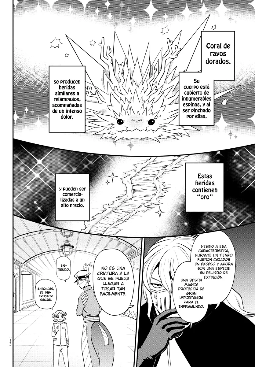 Read Mairimashita Iruma kun ES Manga Online