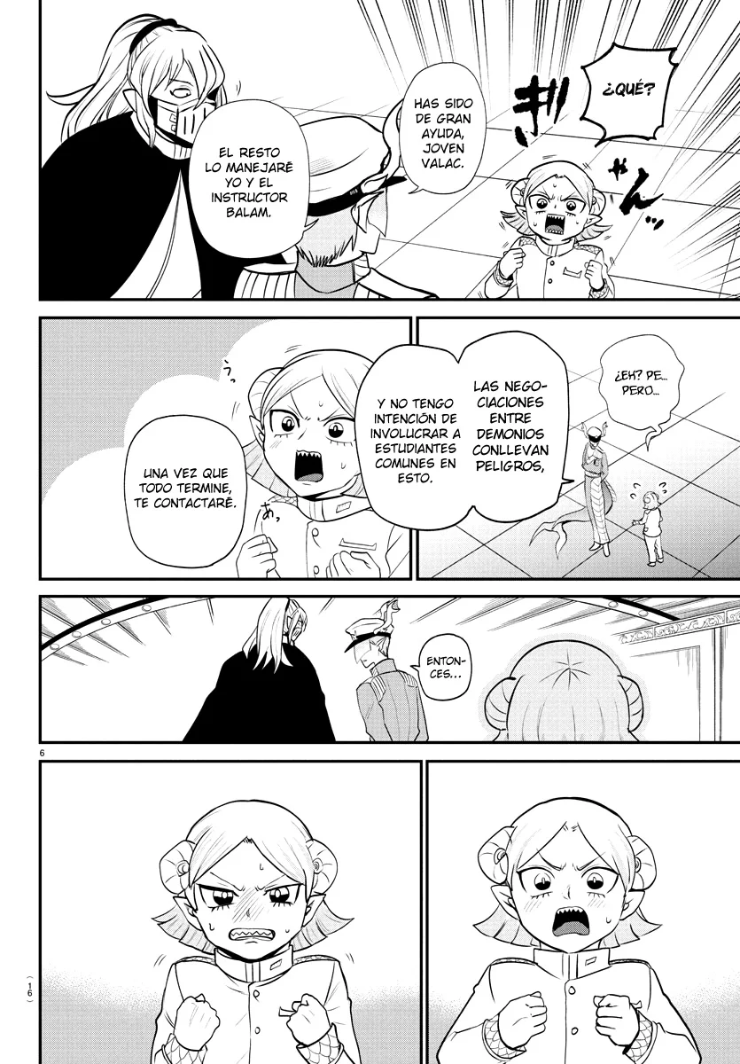 Read Mairimashita Iruma kun ES Manga Online
