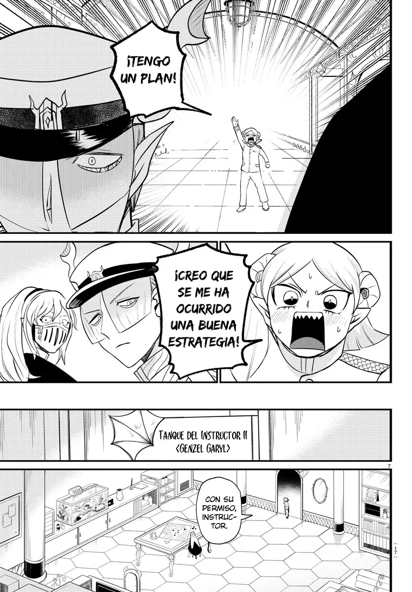 Read Mairimashita Iruma kun ES Manga Online
