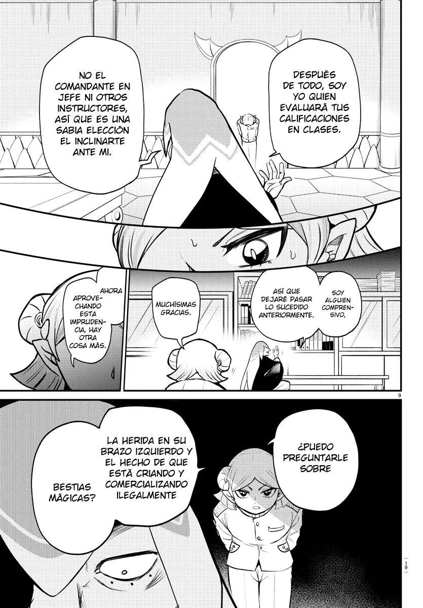 Read Mairimashita Iruma kun ES Manga Online