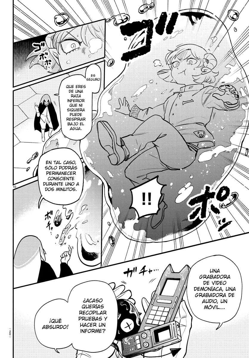 Read Mairimashita Iruma kun ES Manga Online