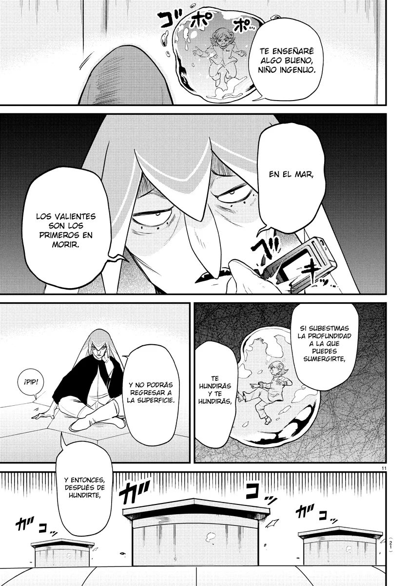 Read Mairimashita Iruma kun ES Manga Online