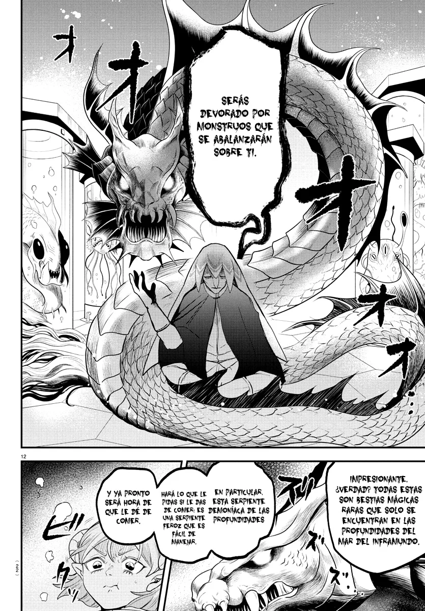 Read Mairimashita Iruma kun ES Manga Online