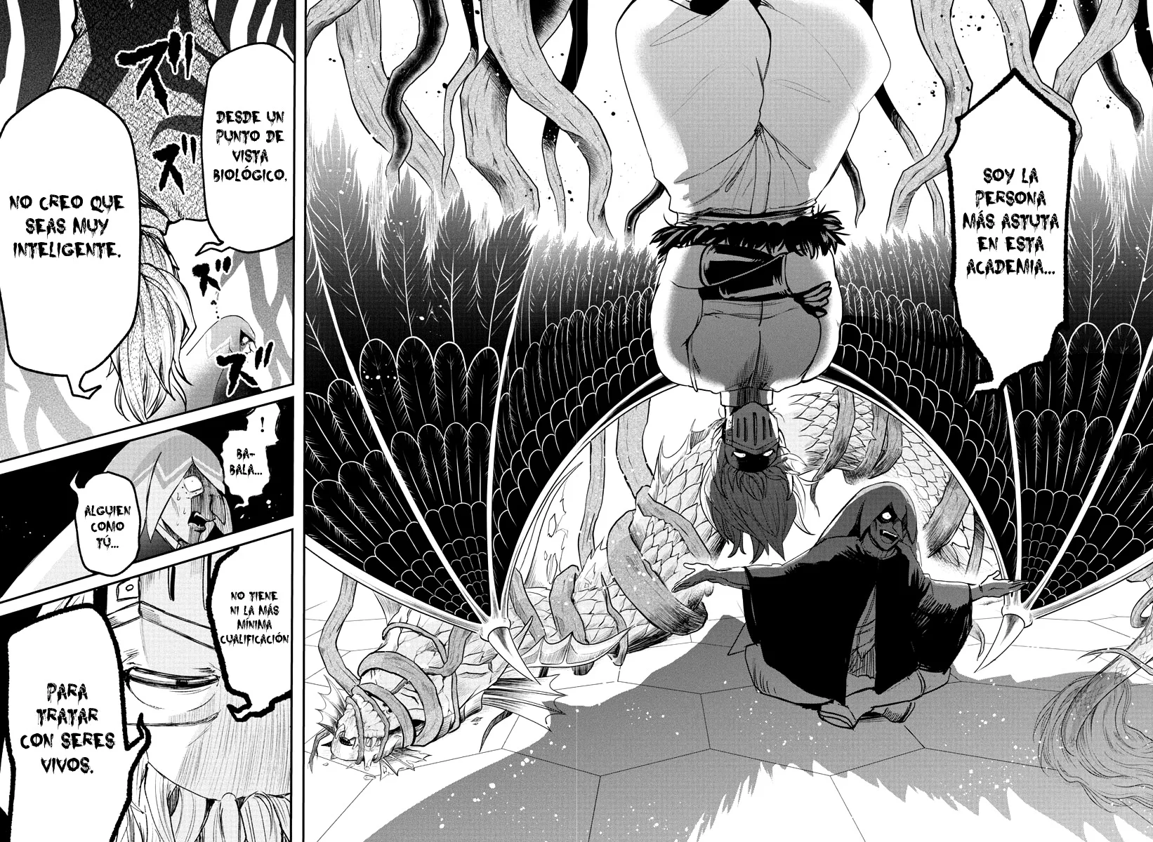 Read Mairimashita Iruma kun ES Manga Online