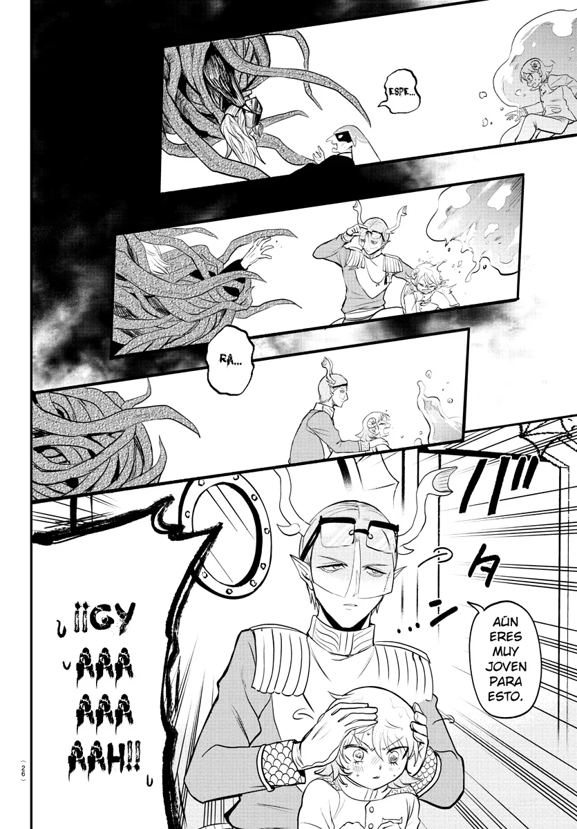 Read Mairimashita Iruma kun ES Manga Online