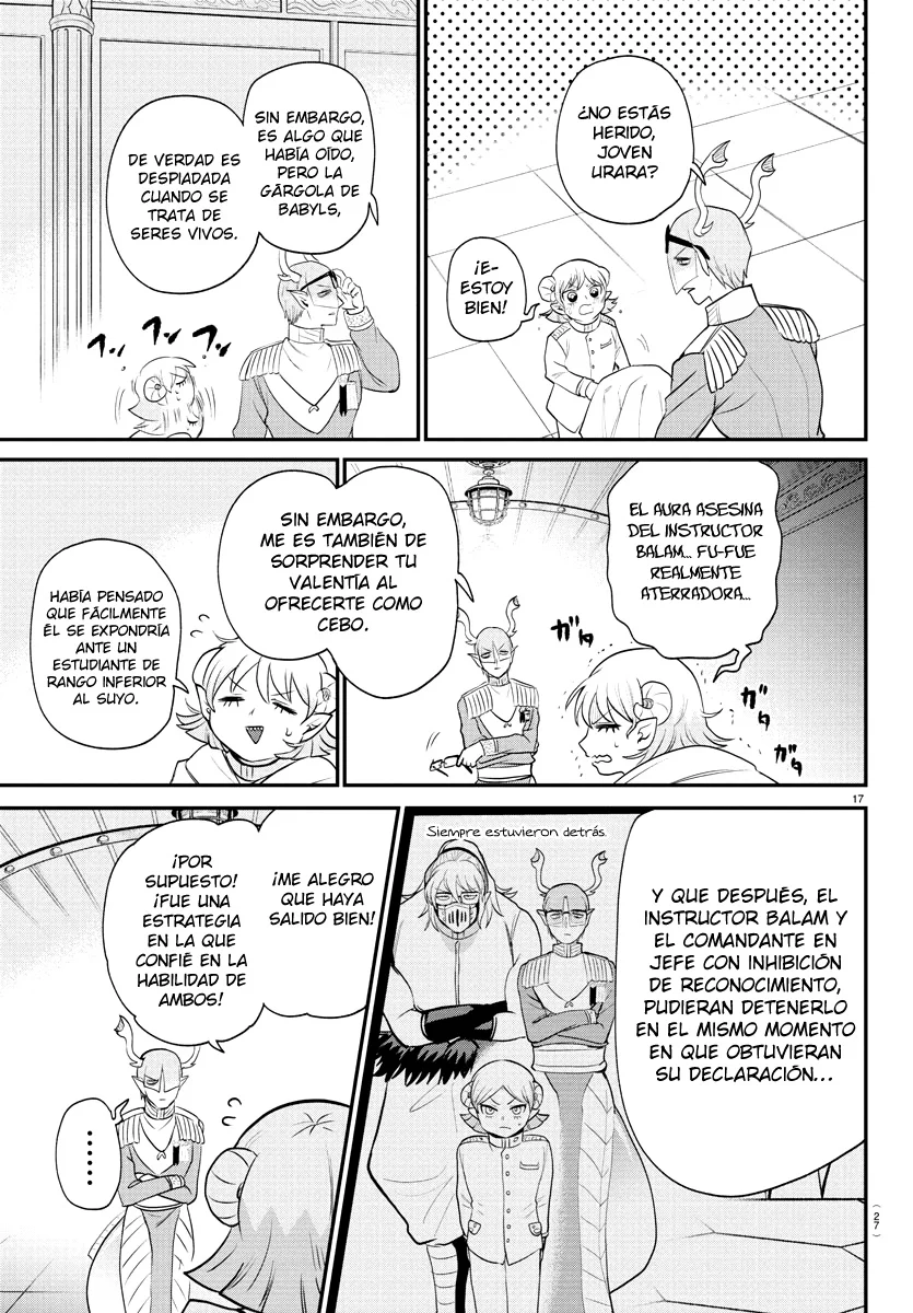 Read Mairimashita Iruma kun ES Manga Online