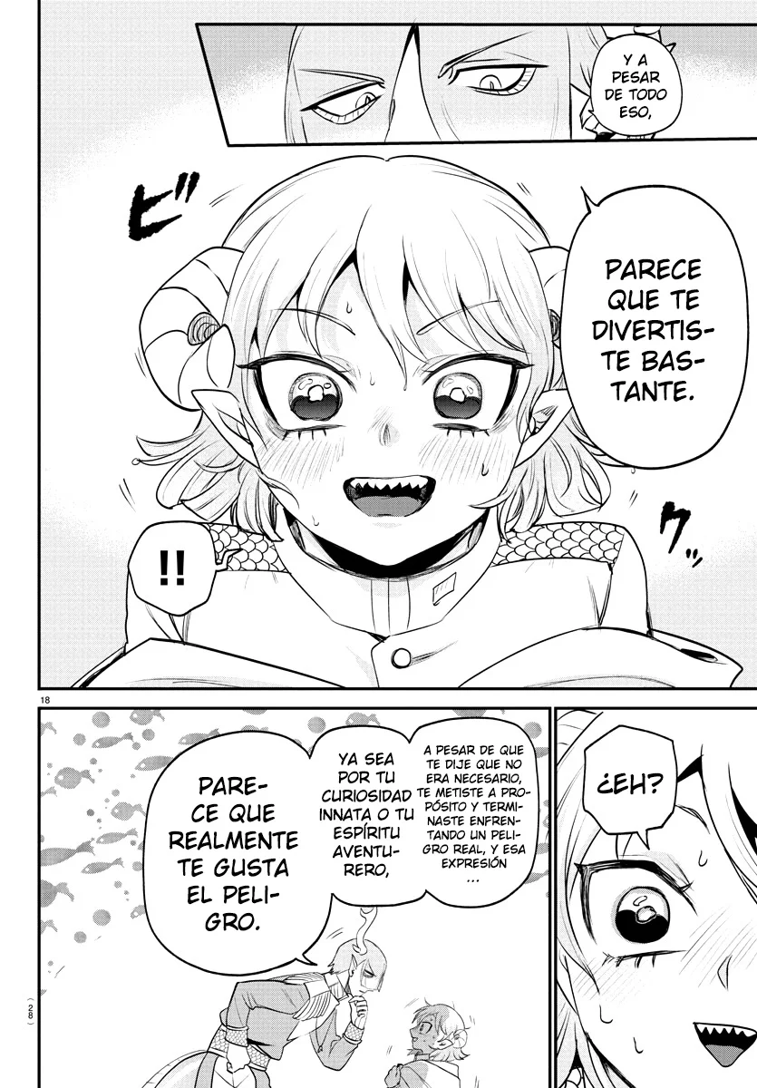 Read Mairimashita Iruma kun ES Manga Online