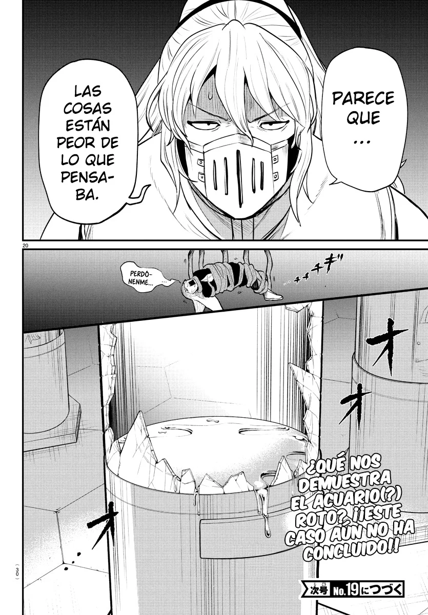 Read Mairimashita Iruma kun ES Manga Online