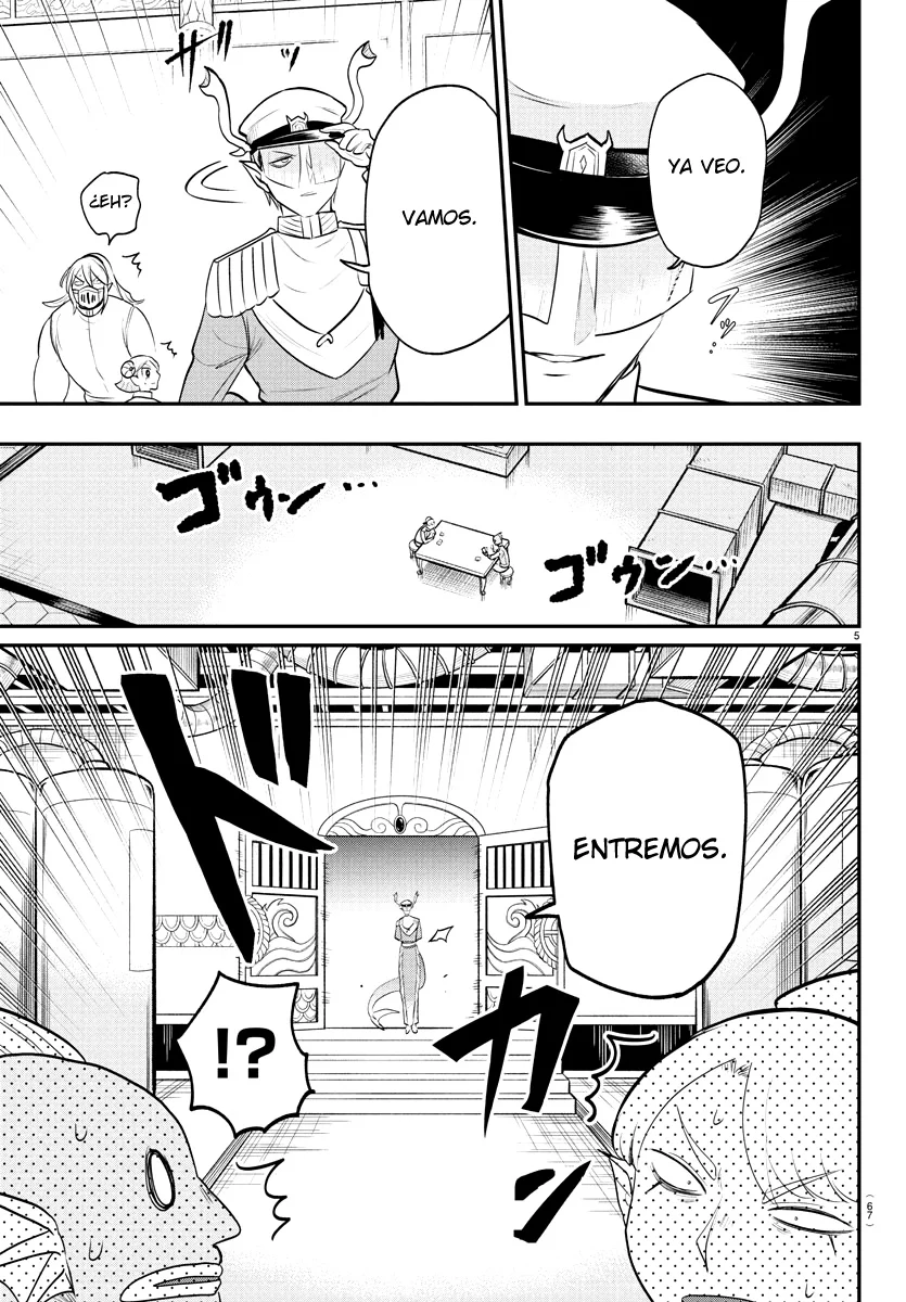 Read Mairimashita Iruma kun ES Manga Online