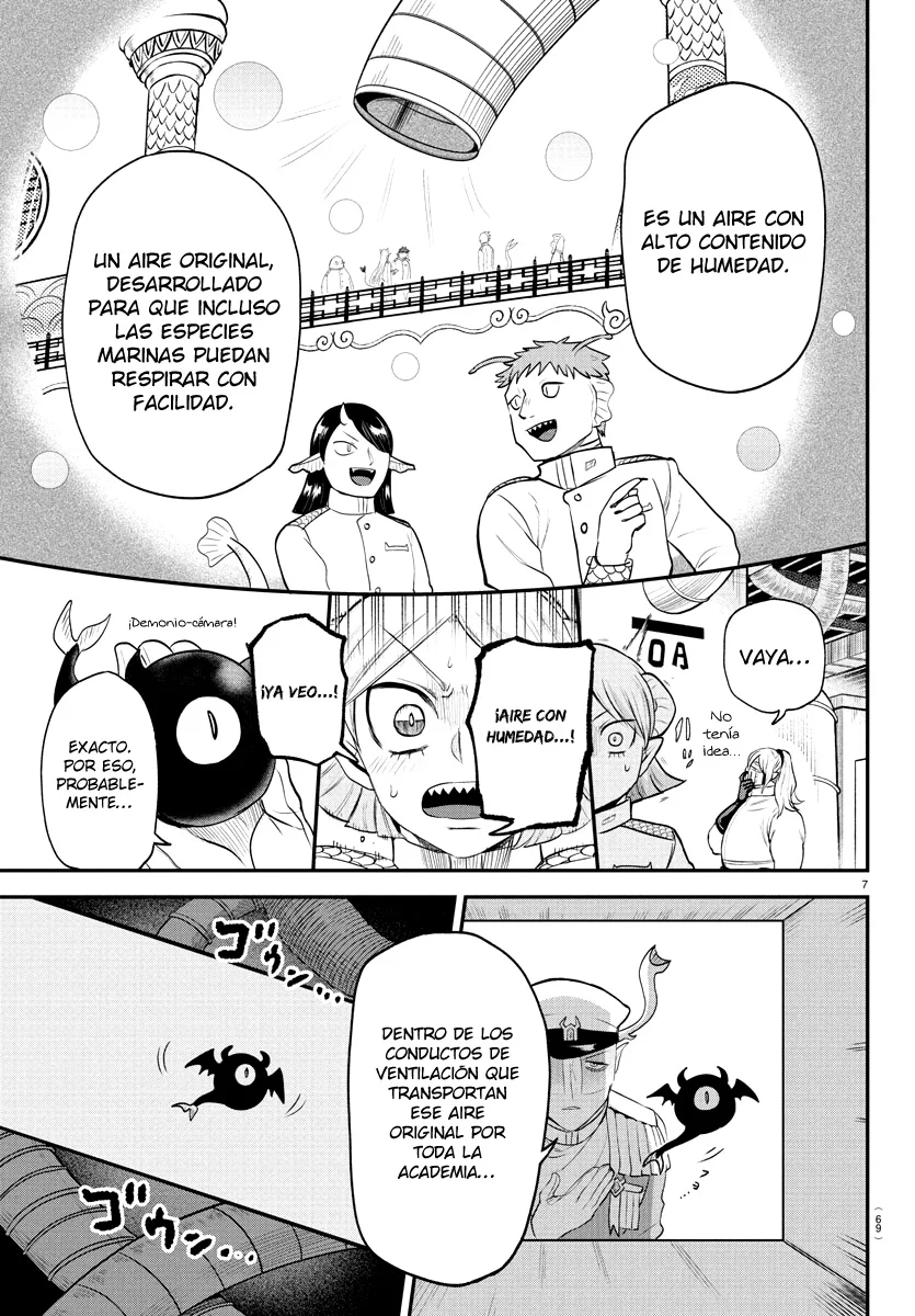 Read Mairimashita Iruma kun ES Manga Online