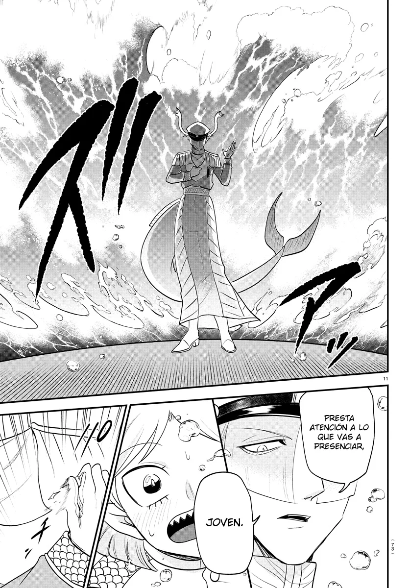 Read Mairimashita Iruma kun ES Manga Online
