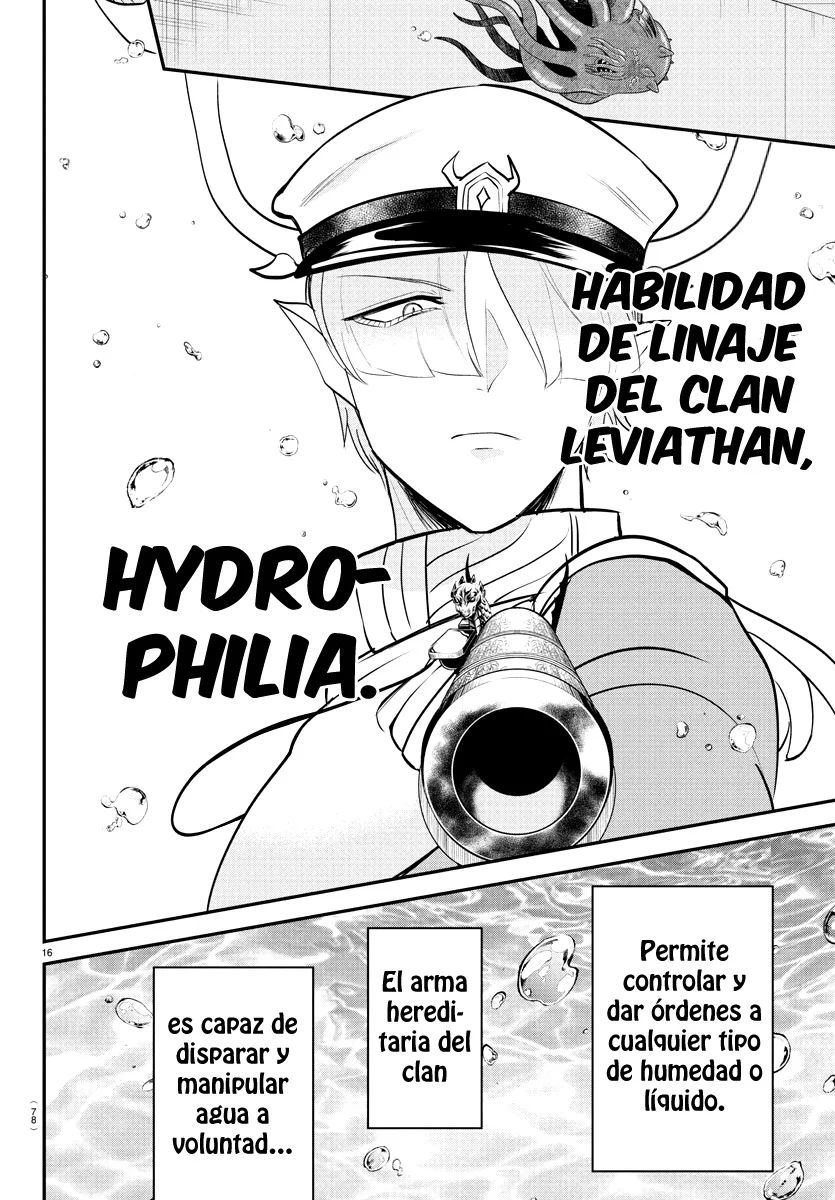 Read Mairimashita Iruma kun ES Manga Online
