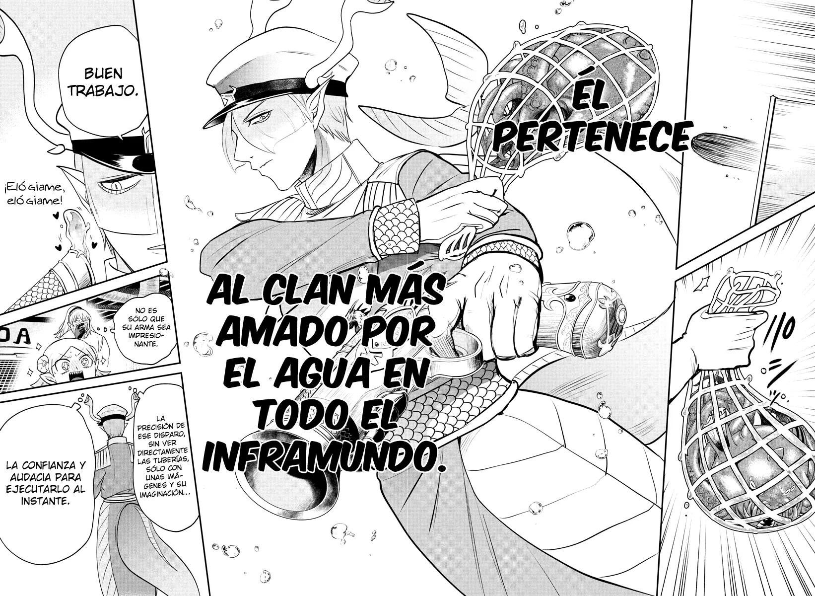 Read Mairimashita Iruma kun ES Manga Online