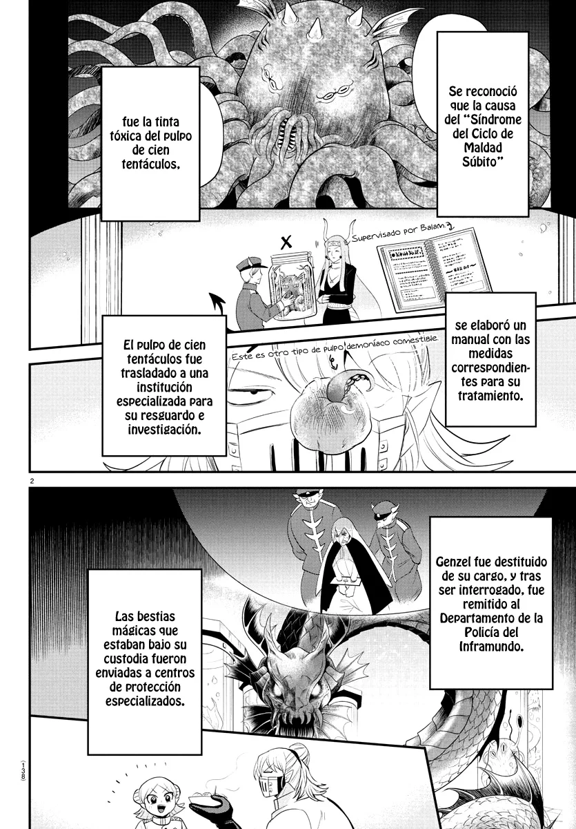 Read Mairimashita Iruma kun ES Manga Online