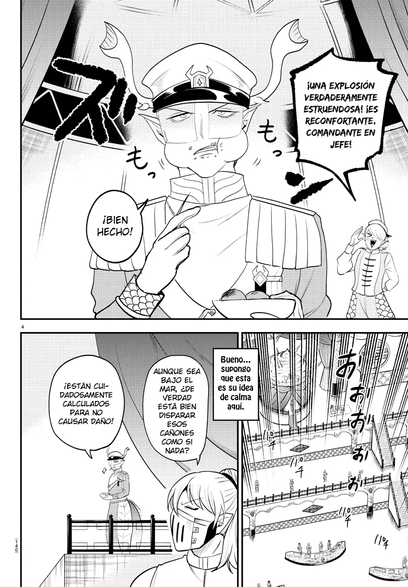 Read Mairimashita Iruma kun ES Manga Online