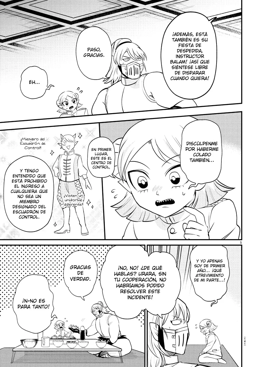 Read Mairimashita Iruma kun ES Manga Online