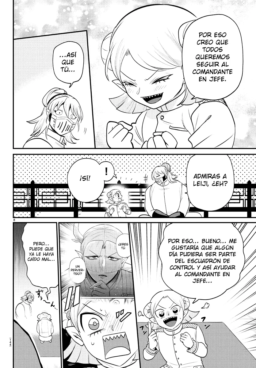 Read Mairimashita Iruma kun ES Manga Online