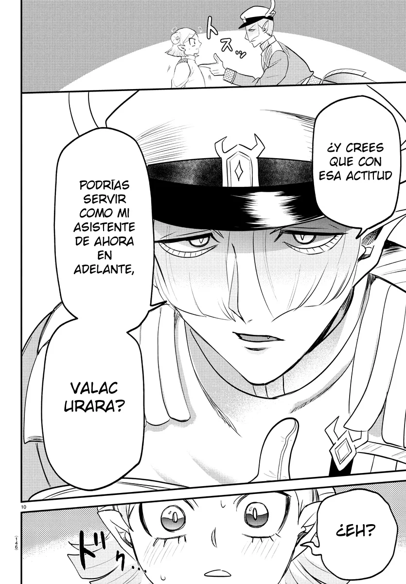 Read Mairimashita Iruma kun ES Manga Online