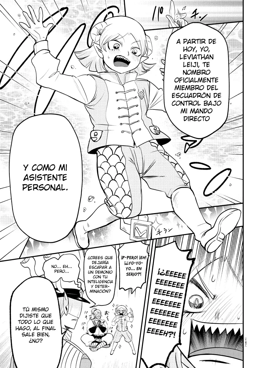 Read Mairimashita Iruma kun ES Manga Online
