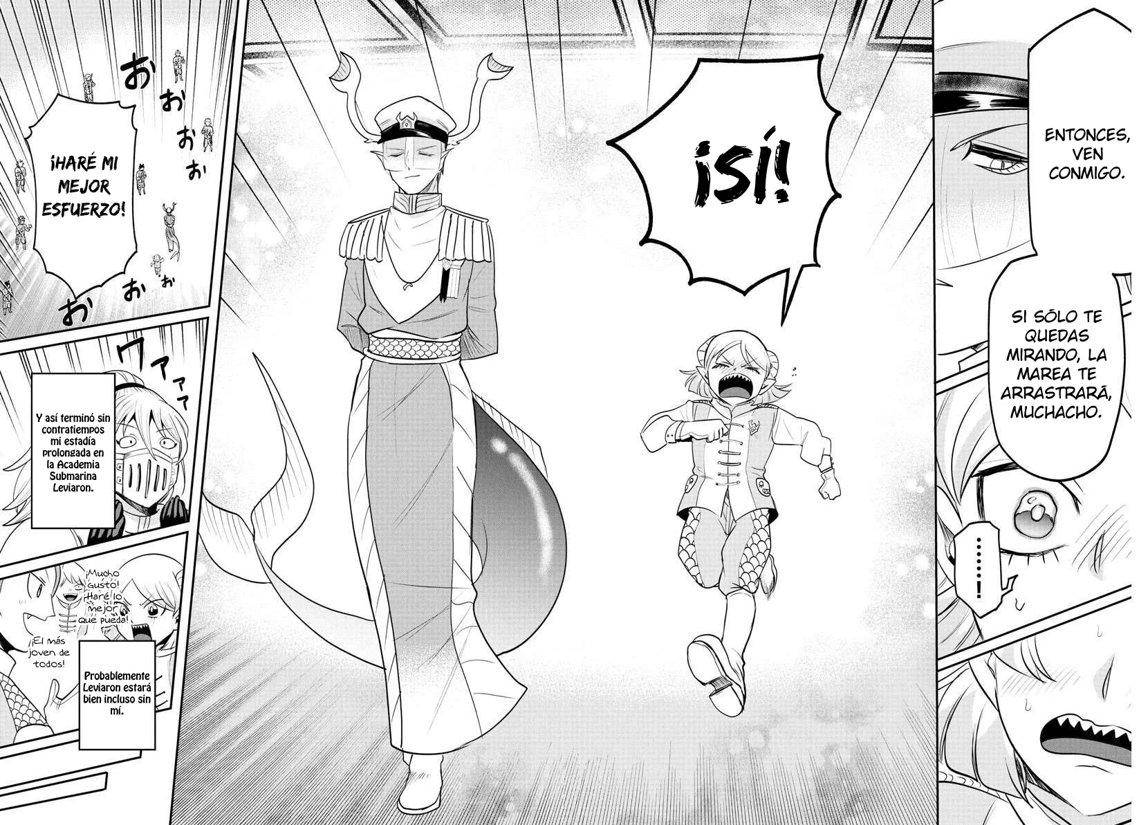 Read Mairimashita Iruma kun ES Manga Online