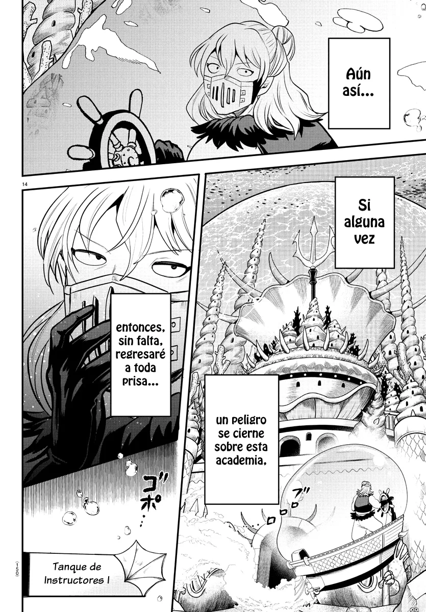 Read Mairimashita Iruma kun ES Manga Online
