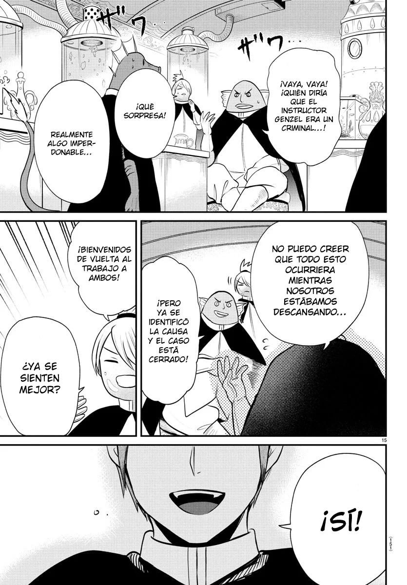 Read Mairimashita Iruma kun ES Manga Online