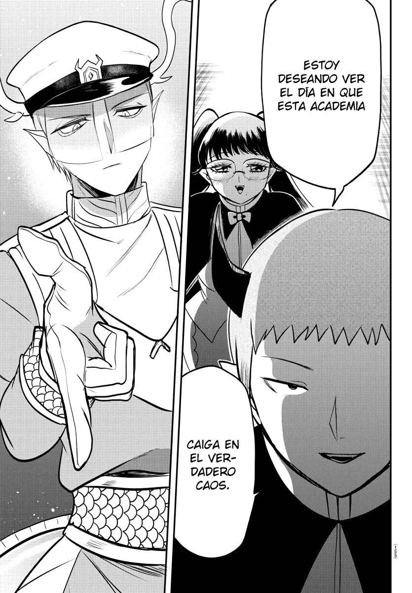 Read Mairimashita Iruma kun ES Manga Online