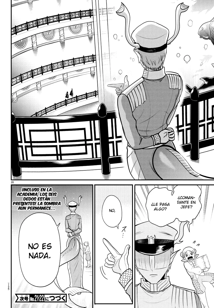 Read Mairimashita Iruma kun ES Manga Online
