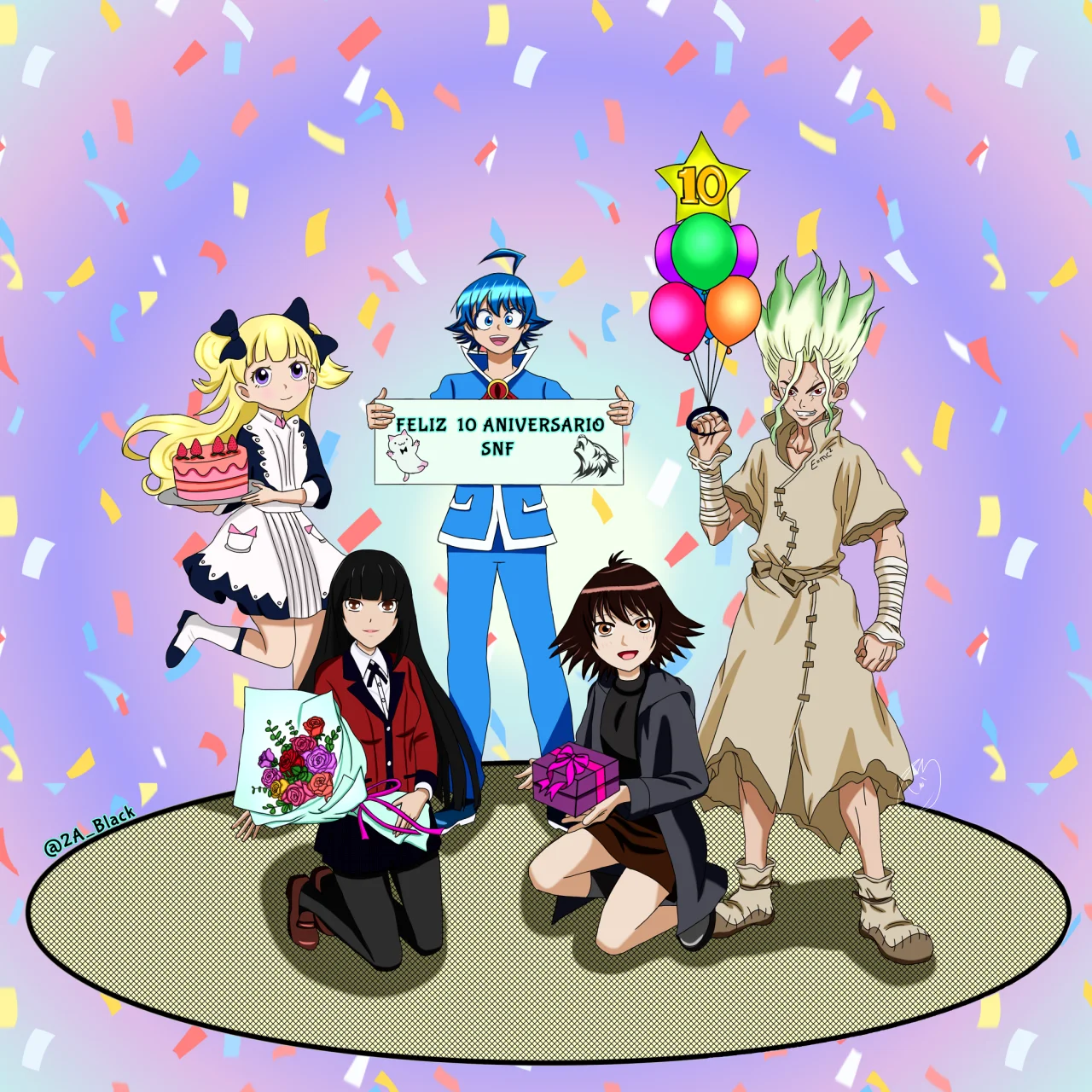 Read Mairimashita Iruma kun ES Manga Online