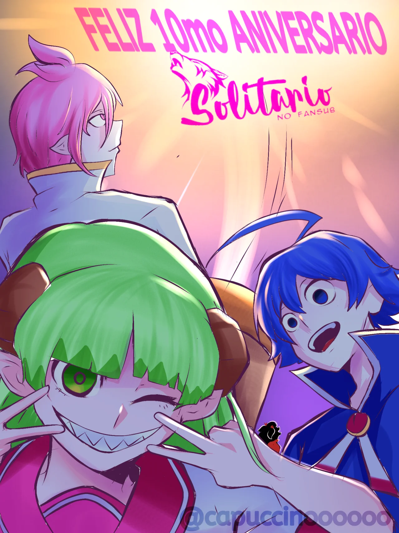 Read Mairimashita Iruma kun ES Manga Online