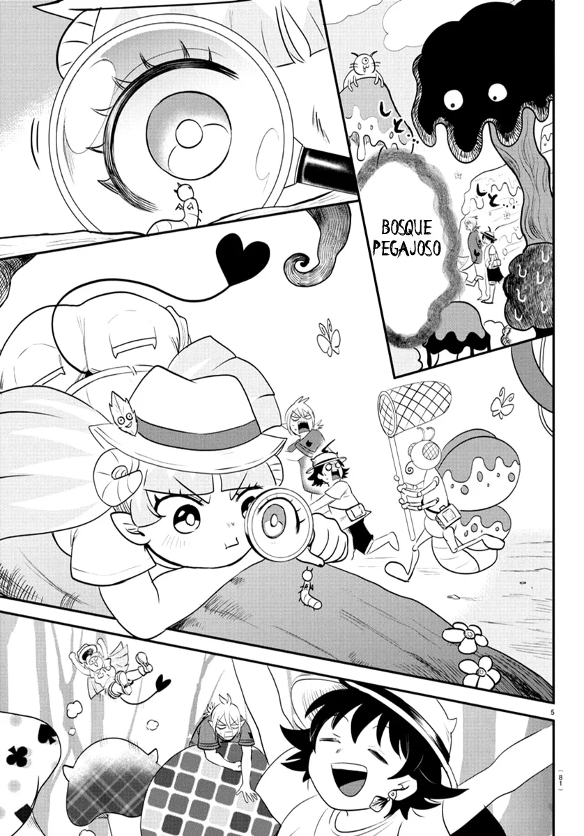 Read Mairimashita Iruma kun ES Manga Online