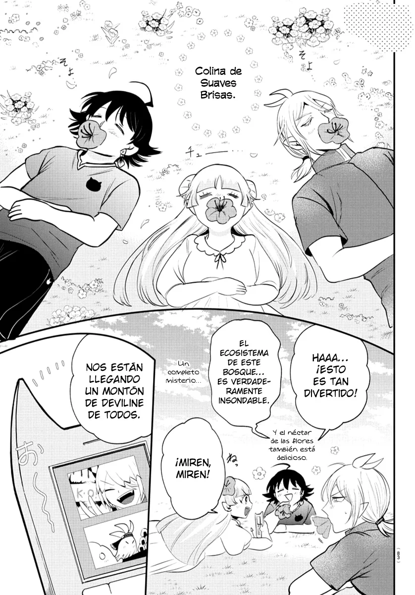 Read Mairimashita Iruma kun ES Manga Online