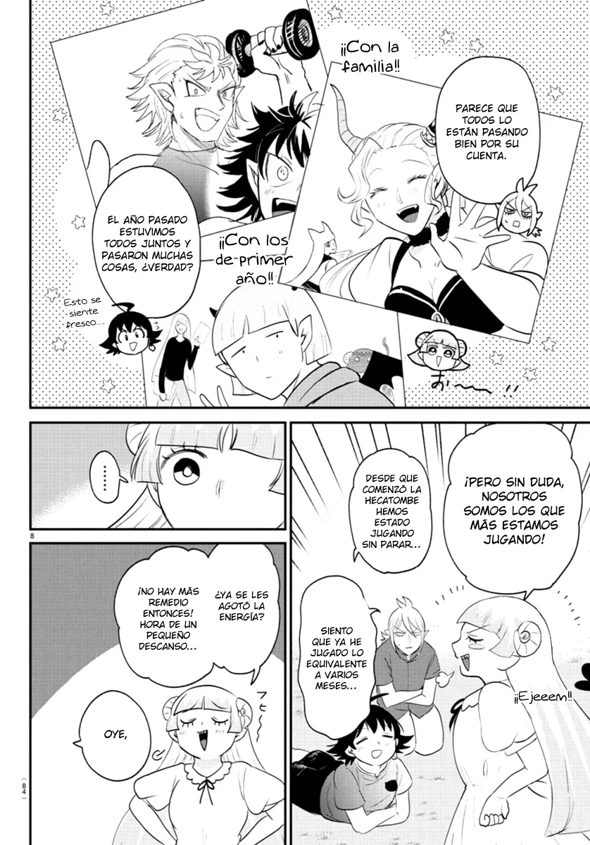 Read Mairimashita Iruma kun ES Manga Online