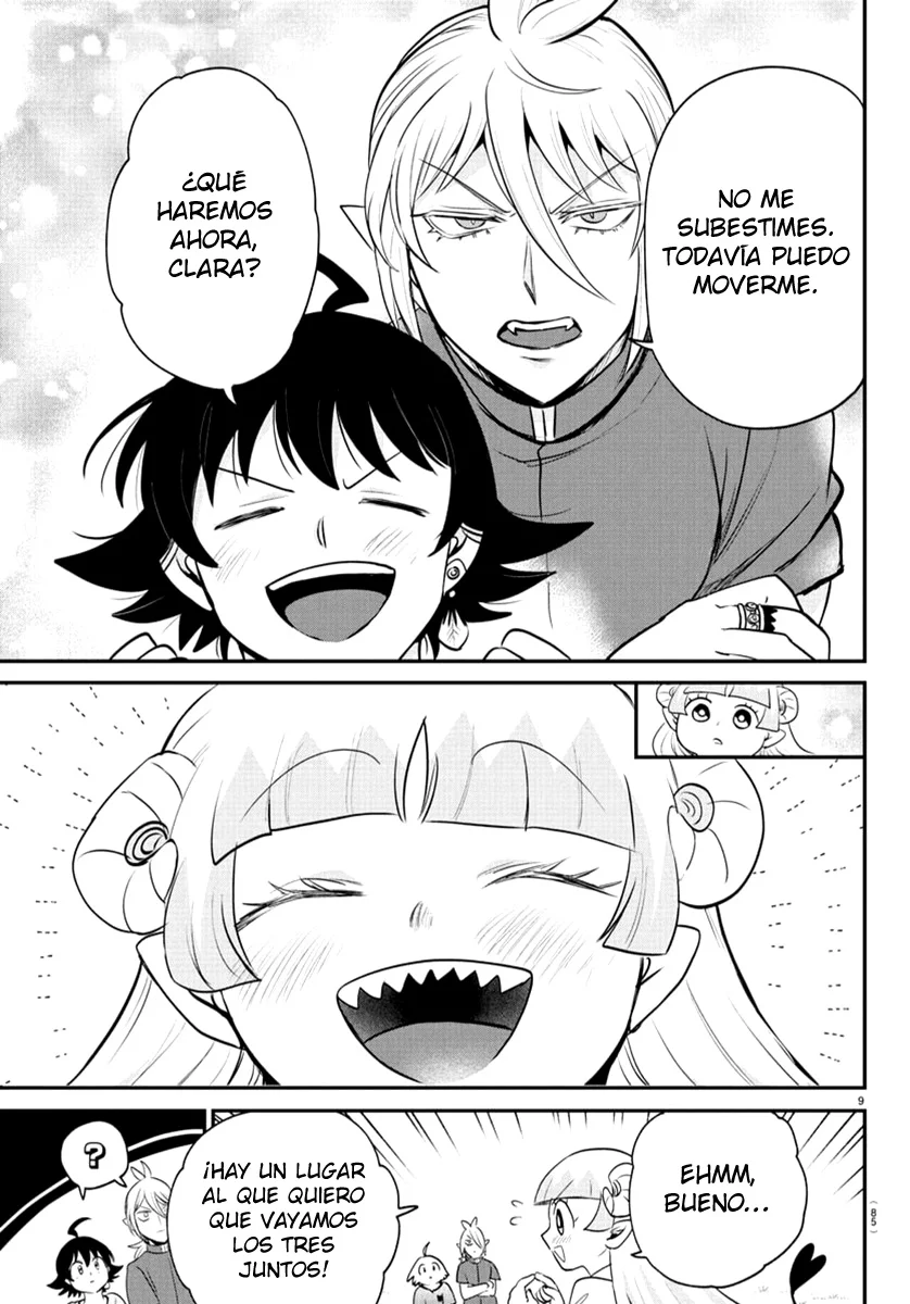 Read Mairimashita Iruma kun ES Manga Online