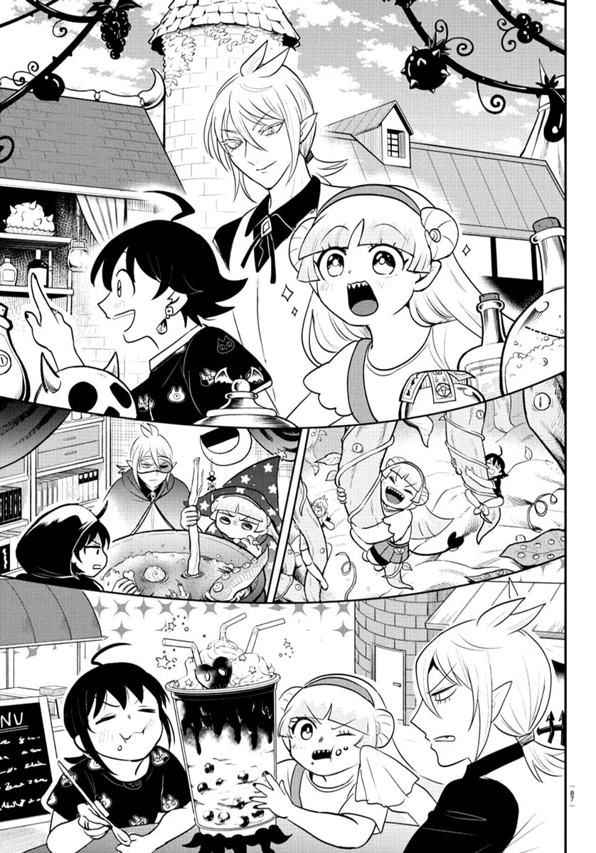 Read Mairimashita Iruma kun ES Manga Online