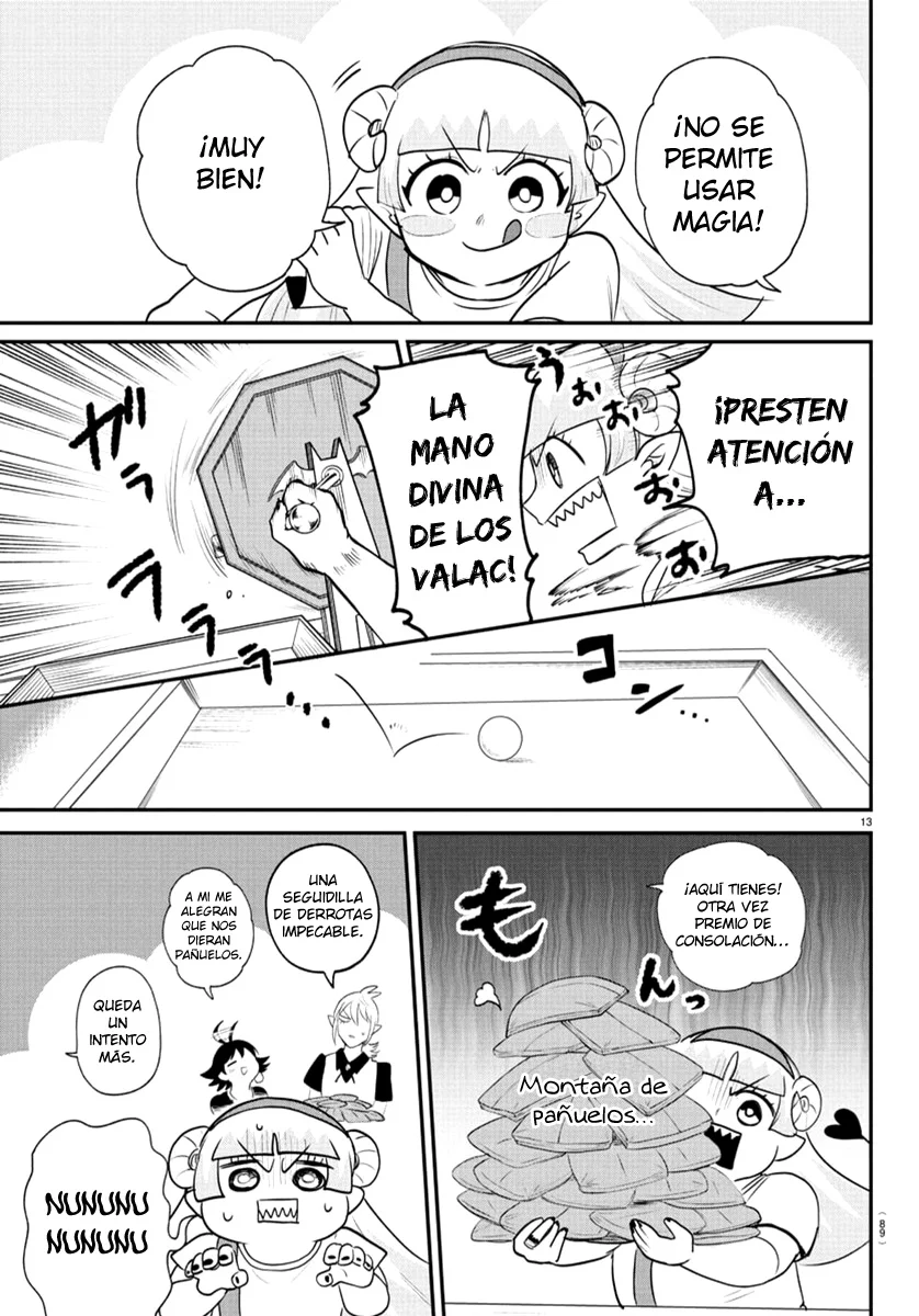 Read Mairimashita Iruma kun ES Manga Online