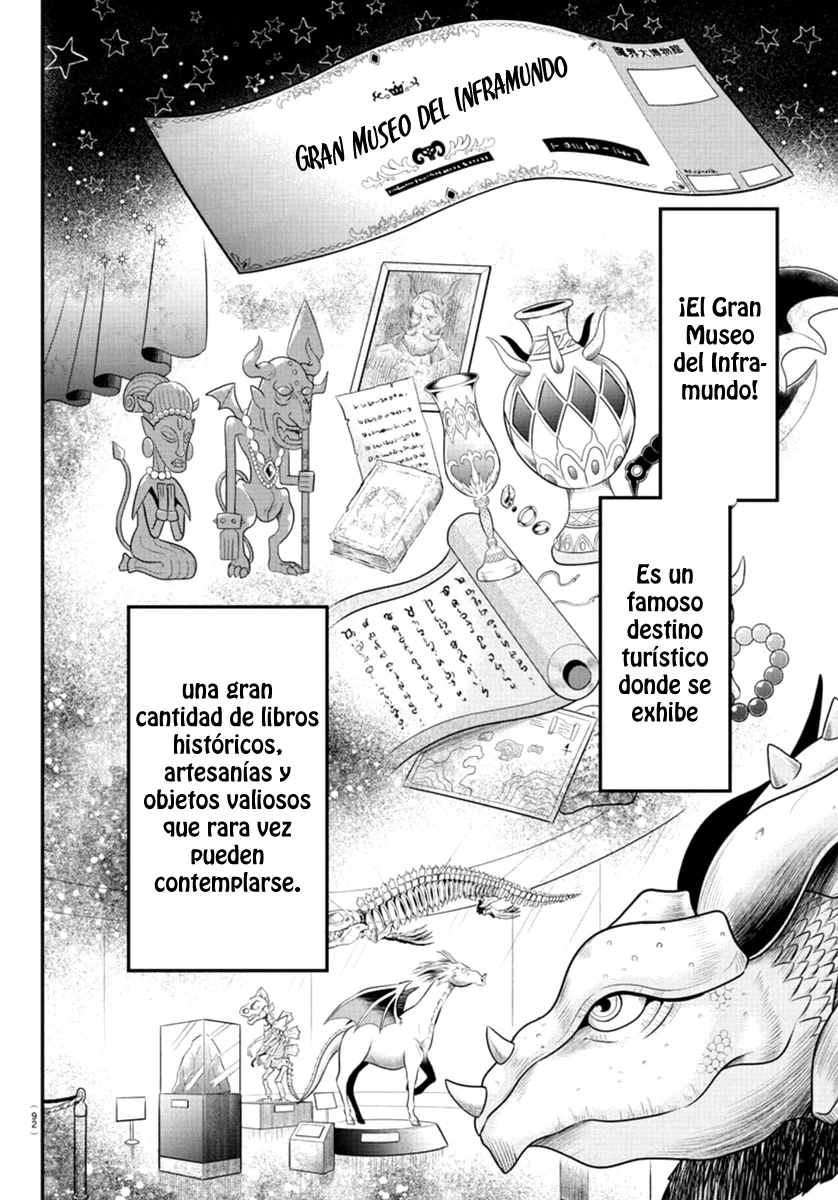 Read Mairimashita Iruma kun ES Manga Online