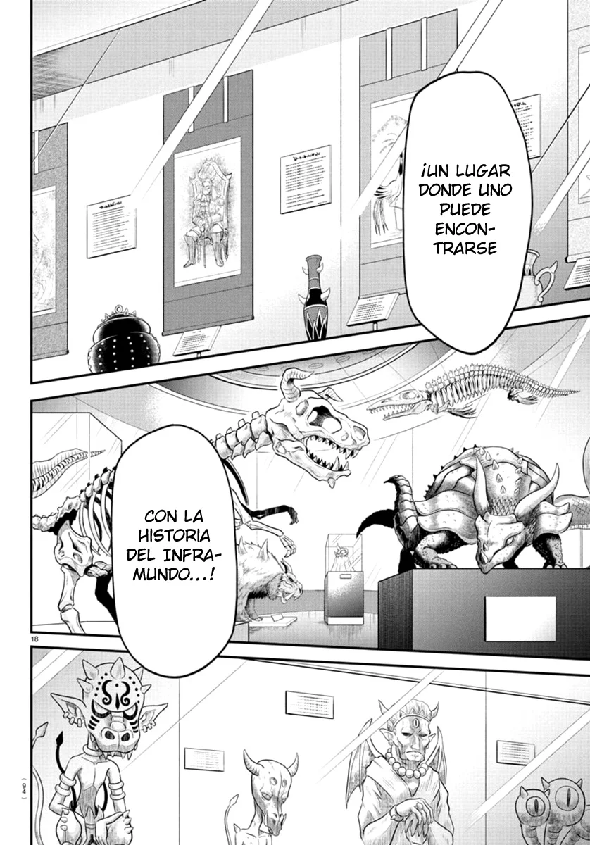 Read Mairimashita Iruma kun ES Manga Online