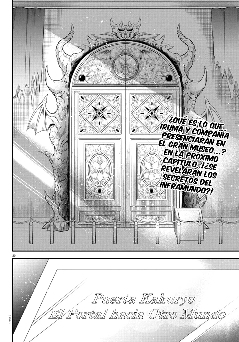 Read Mairimashita Iruma kun ES Manga Online