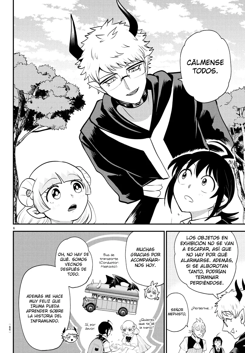 Read Mairimashita Iruma kun ES Manga Online