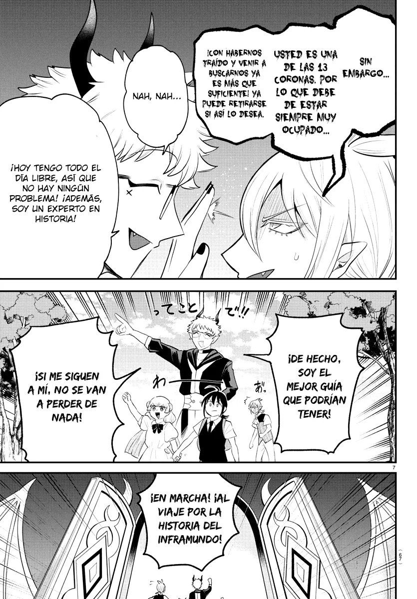 Read Mairimashita Iruma kun ES Manga Online