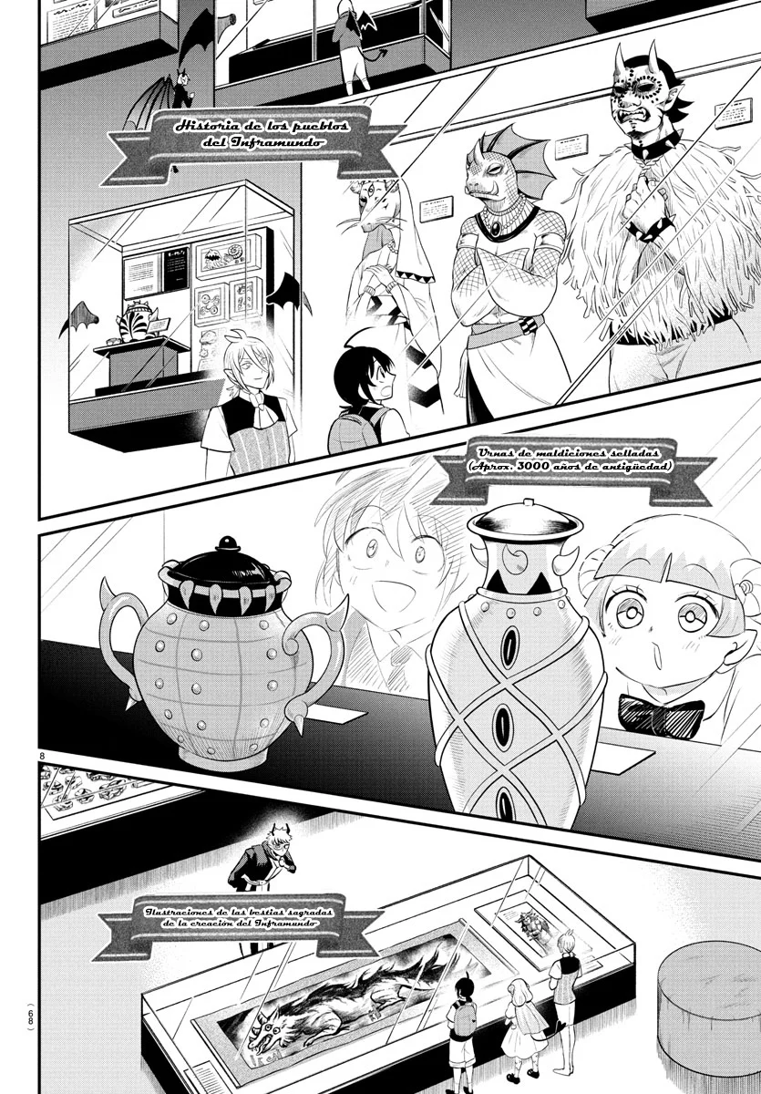 Read Mairimashita Iruma kun ES Manga Online