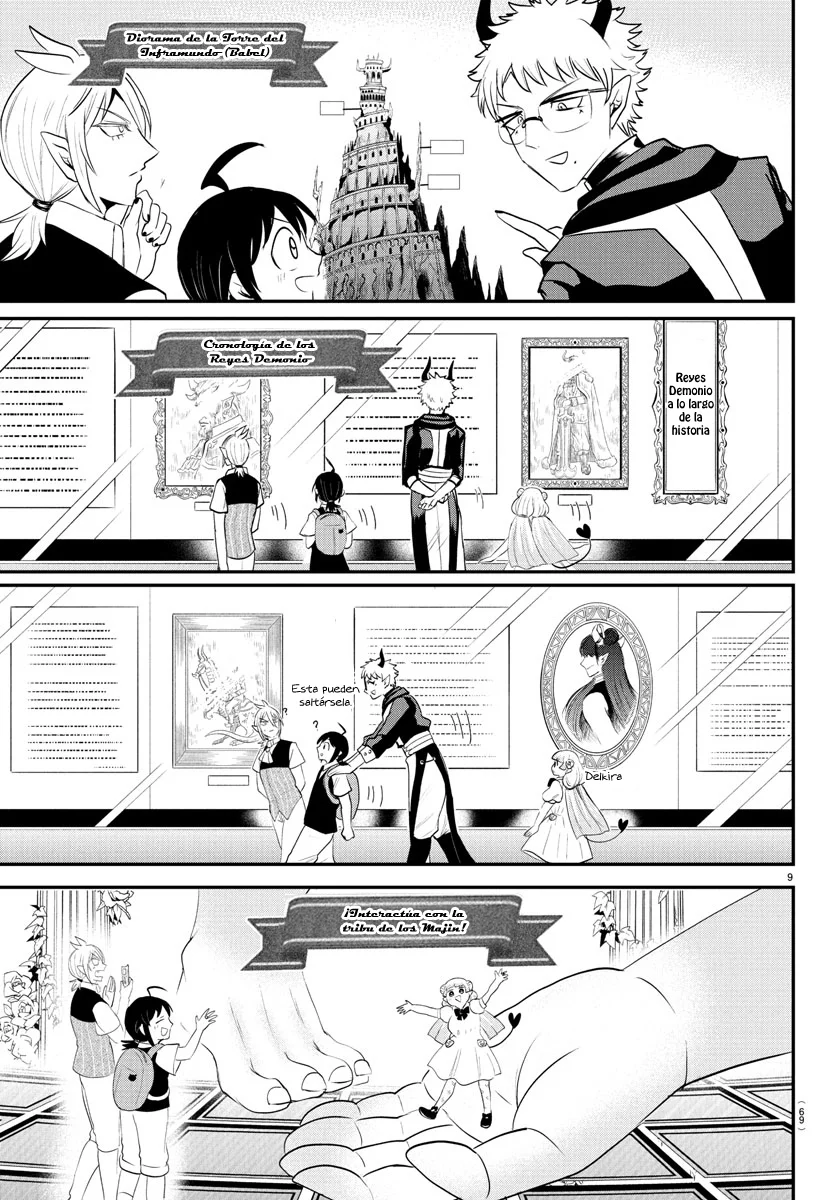 Read Mairimashita Iruma kun ES Manga Online