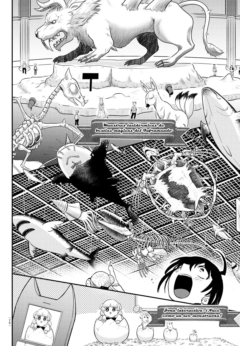 Read Mairimashita Iruma kun ES Manga Online